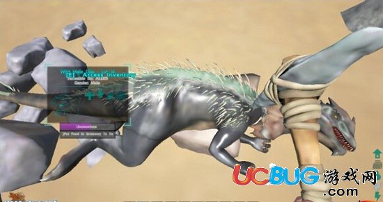 方舟生存進(jìn)化怎么馴服恐龍