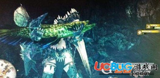 《怪物獵人世界》夢(mèng)幻之鳥及古代魚怎么捕捉