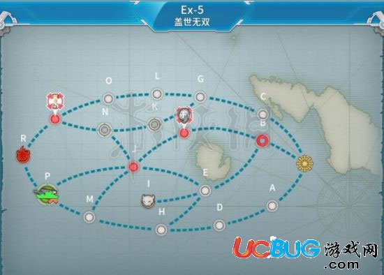 《戰(zhàn)艦少女r》所羅門之曉ex5怎么打