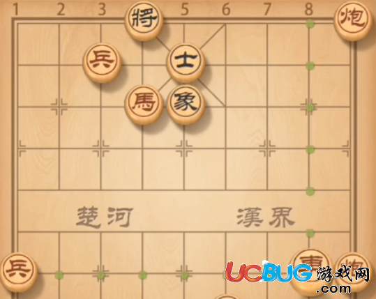 《微信天天象棋》殘局挑戰(zhàn)第66關怎么通關