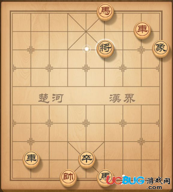 《微信天天象棋》殘局挑戰(zhàn)第64關(guān)怎么通關(guān)
