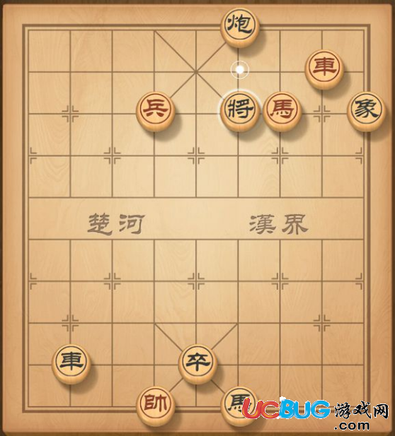 《微信天天象棋》殘局挑戰(zhàn)第64關(guān)怎么通關(guān)