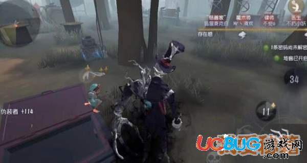 《第五人格手游》常見新手行為匯總大全