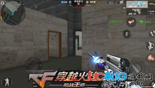 CF手游劇場(chǎng)攻略9