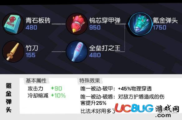 《非人學(xué)園手游》白骨精該怎么出裝