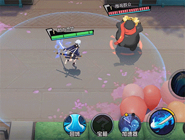 《非人學園手游》白骨精怎么玩