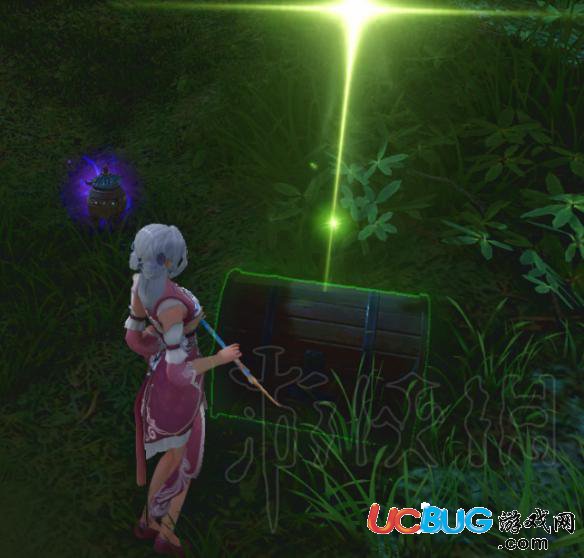 《蠻荒搜神記》尋寶任務怎么做
