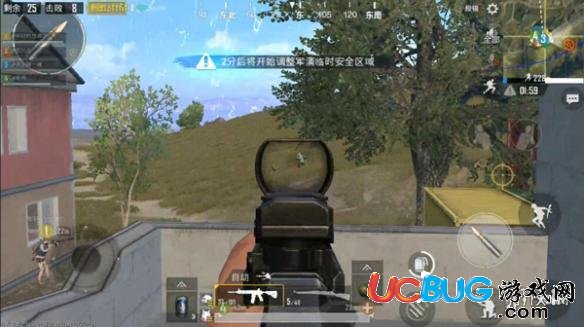 《刺激戰(zhàn)場手游》拉搶線什么用 