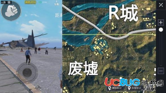 《刺激戰(zhàn)場(chǎng)手游》水城怎么樣