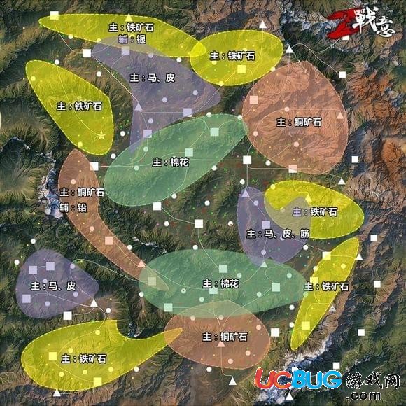 《戰(zhàn)意》游戲怎么采礦的