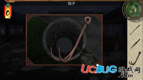《密室逃脫絕境系列3畫(huà)仙奇緣手游》鉤子和繩子怎么組合