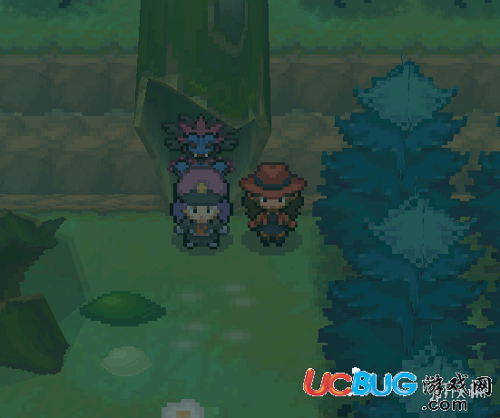 pokemmo手機(jī)版矢車森林刷錢 pokemmo手游矢車森林刷錢地點(diǎn)