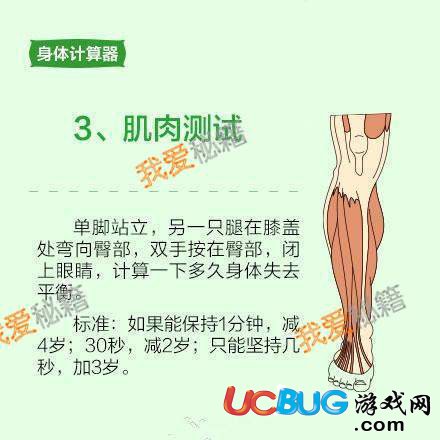 網(wǎng)絡熱詞"生物年齡"是什么意思 生物年齡測試方法