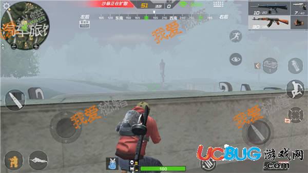 《CF手游》綠地地圖汽車(chē)旅館打法介紹