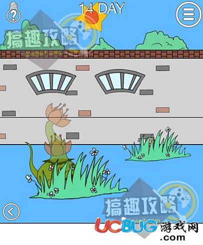 《我進(jìn)不去學(xué)校了2手游》第14關(guān)怎么通關(guān)