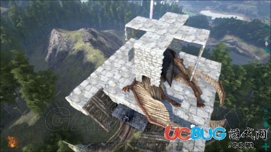 《方舟生存進化》怎么抓風神翼龍 單人空中馴服風神方法