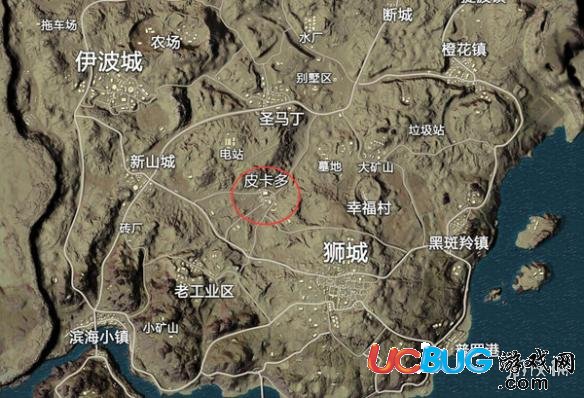 《刺激戰(zhàn)場手游》四排前期怎么開局