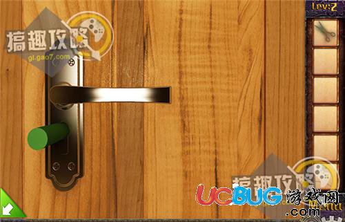 《密室逃脫最難打開(kāi)的20個(gè)密室》第2關(guān)怎么通過(guò)