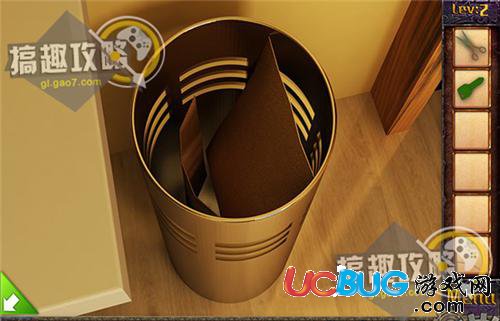 《密室逃脫最難打開(kāi)的20個(gè)密室》第2關(guān)怎么通過(guò)