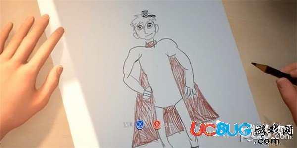 《超能隊長》游戲劇情流程介紹