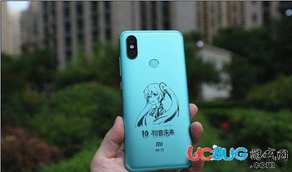 小米6X初音未來(lái)限量版售價(jià)多少錢(qián)