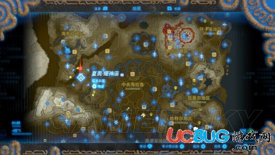 《塞爾達(dá)傳說(shuō)荒野之息》高效率刷冰龍及火龍材料方法分享