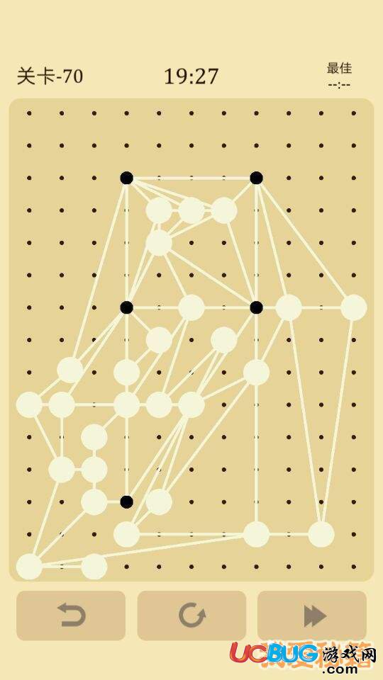《交叉線 Cross Line》第70關怎么通過