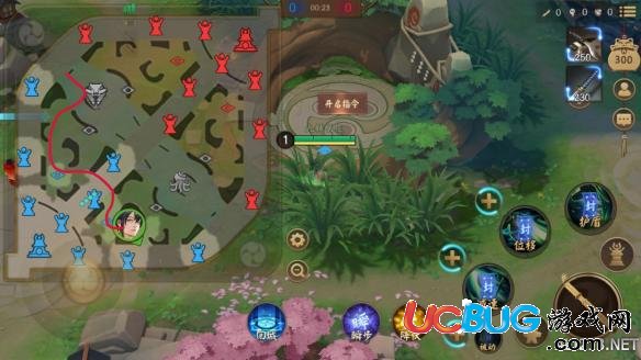 《決戰(zhàn)平安京手游》新版本萬(wàn)年竹怎么玩