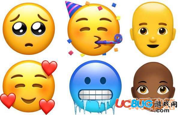 2018年蘋果世界表情符號日新增Emoji表情大全