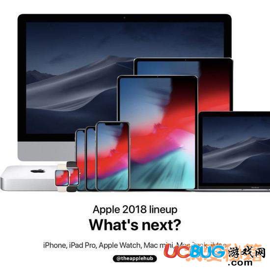 2018年蘋果秋季發(fā)布會都有哪些新產(chǎn)品
