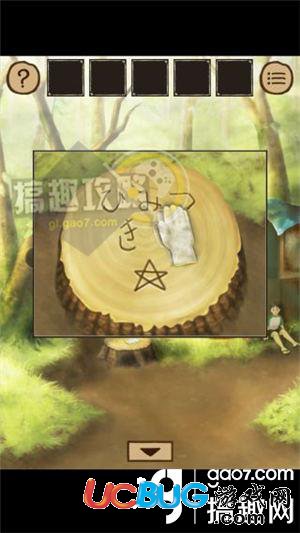《逃脫游戲秘密基地》全關卡通關大全