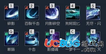 《逆水寒》碎夢(mèng)斷腸連招怎么使用