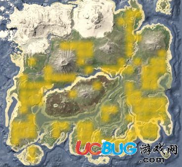 方舟生存進化猴子哪里有