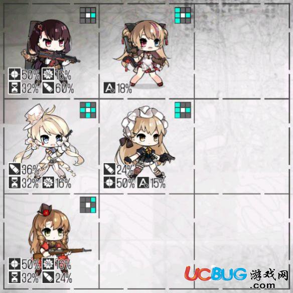 《少女前線手游》rf隊(duì)怎么搭配