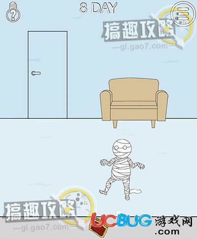 《幫媽媽把辣條藏起來2》第8關(guān)怎么通關(guān)