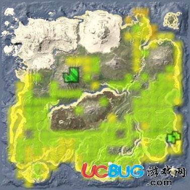 方舟生存進(jìn)化雙脊龍