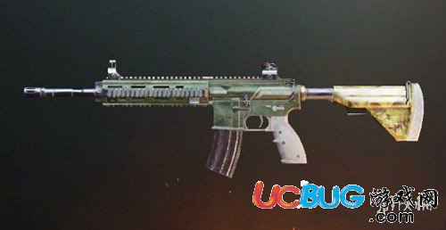 《刺激戰(zhàn)場手游》M416叢林之力皮膚怎么獲得