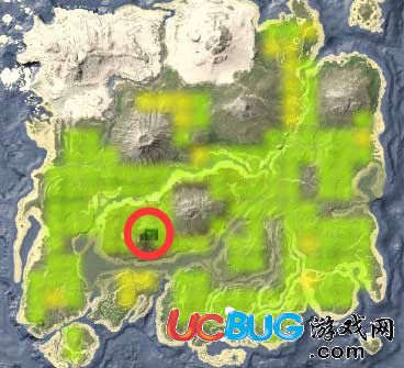 方舟生存進(jìn)化螞蟻分布