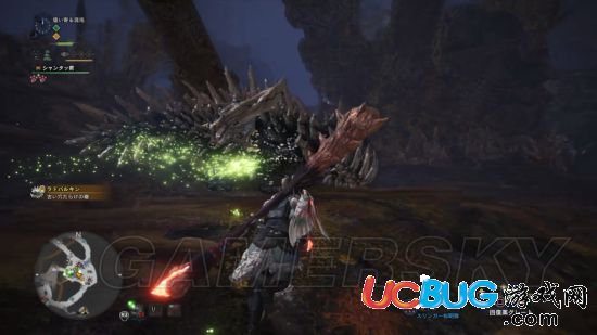 《怪物獵人世界》骨錘龍?jiān)趺创?骨錘龍打法詳解