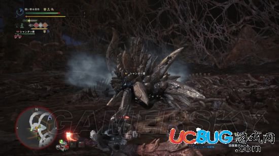 《怪物獵人世界》骨錘龍?jiān)趺创?骨錘龍打法詳解