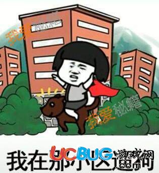 抖音我在那小區(qū)遛狗看見一坨肥肉是什么歌曲