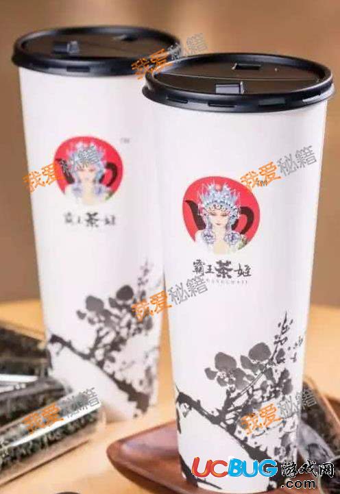 抖音上霸王茶姬為什么這么火爆