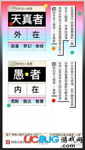 網(wǎng)易云音樂(lè)內(nèi)外人格測(cè)試是怎么玩的