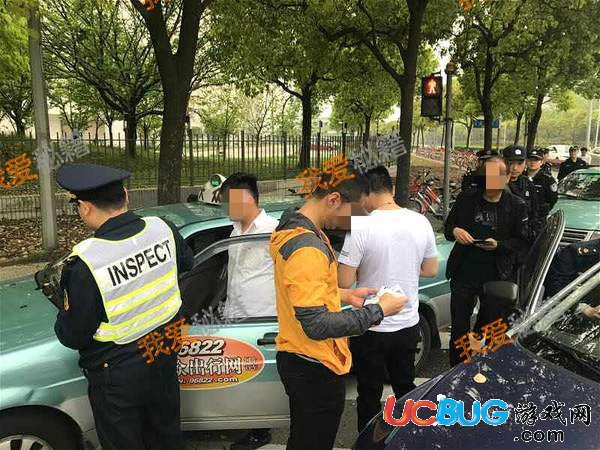 上?？寺〕鲎廛囀鞘裁匆馑?如何辨別真假出租車