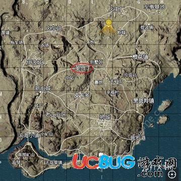 《絕地求生刺激戰(zhàn)場手游》圣馬丁在哪 圣馬丁消滅5個敵人任務(wù)攻略