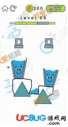 happyglass快樂玻璃杯第86-90關(guān)圖文通關(guān)攻略
