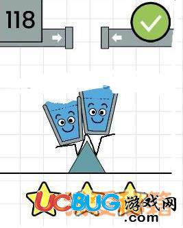 happyglass快樂玻璃杯第110-120關(guān)三星圖文通關(guān)攻略