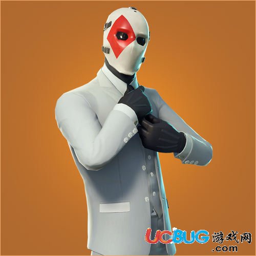 堡壘之夜手游白色西裝怪怎么獲得 萬能王牌服裝獲取介紹