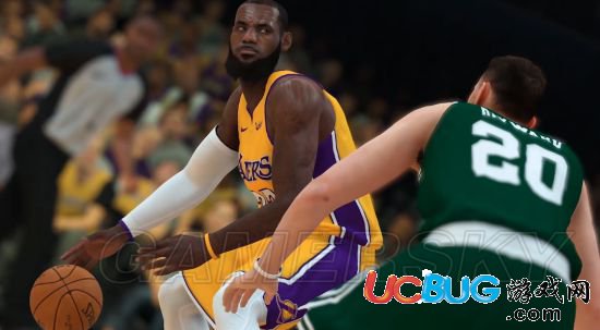 NBA2K19游戲佩戴護具怎么使用