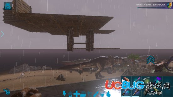 方舟生存進(jìn)化浮空建筑教學(xué)